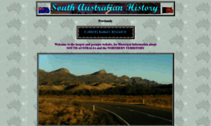 Southaustralianhistory.com thumbnail