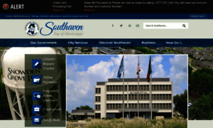 Southaven.org thumbnail