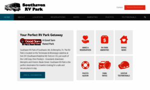 Southavenrvpark.com thumbnail