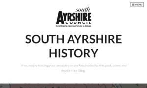 Southayrshirehistory.wordpress.com thumbnail