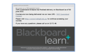 Southbank.blackboard.com thumbnail