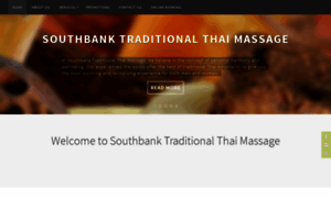 Southbankthaimassage.com.au thumbnail