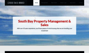 Southbay-propertymanagement.com thumbnail