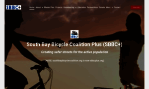 Southbaybicyclecoalition.org thumbnail