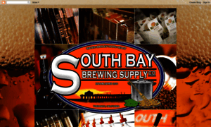 Southbaybrewingsupply.com thumbnail