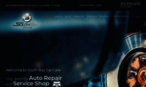 Southbaycarcare.com thumbnail