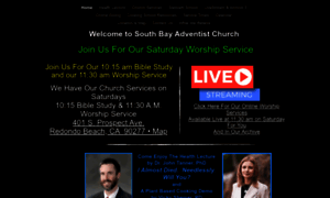 Southbaychurch.net thumbnail