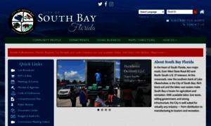 Southbaycity.com thumbnail