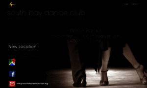 Southbaydanceclub.org thumbnail