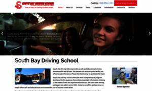 Southbaydriving.com thumbnail