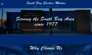 Southbayelectricmotors.com thumbnail