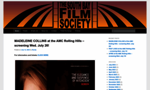 Southbayfilmsociety.com thumbnail