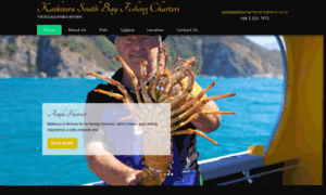 Southbayfishingcharters.co.nz thumbnail