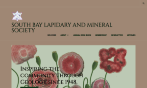 Southbaylapidaryandmineralsociety.com thumbnail