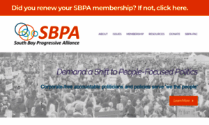 Southbaypa.org thumbnail