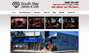 Southbaypawn.com thumbnail