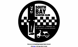 Southbayscooterclub.com thumbnail