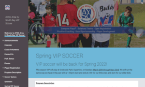 Southbayvipsoccer.org thumbnail