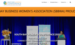 Southbaywomensconference.com thumbnail