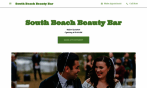 Southbeachbeautybar.info thumbnail