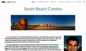 Southbeachcondos.info thumbnail