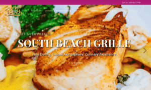 Southbeachgrillefmb.com thumbnail