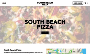 Southbeachpizzava.com thumbnail