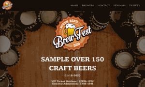 Southbendbrewfest.com thumbnail