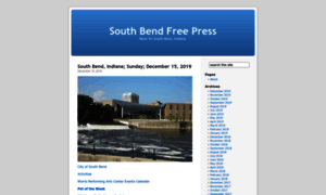 Southbendfreepress.wordpress.com thumbnail