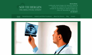 Southbergenoralsurgery.com thumbnail