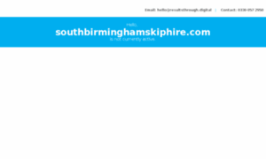 Southbirminghamskiphire.com thumbnail