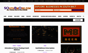 Southbmore.com thumbnail