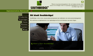 Southbridge.nl thumbnail