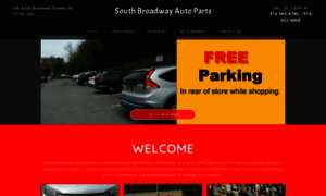 Southbroadwayautoparts.com thumbnail