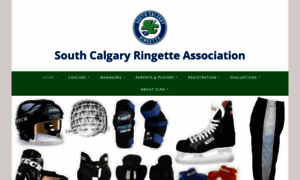 Southcalgaryringette.com thumbnail