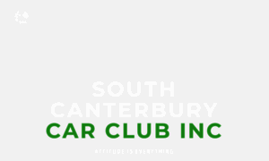 Southcanterburycarclub.org.nz thumbnail