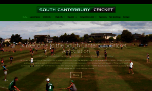 Southcanterburycricket.co.nz thumbnail