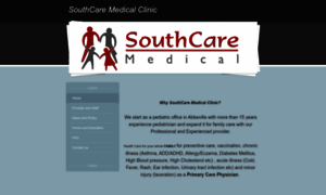 Southcaremed.com thumbnail