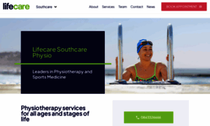 Southcarephysiotherapy.com.au thumbnail