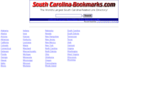 Southcarolina-bookmarks.com thumbnail