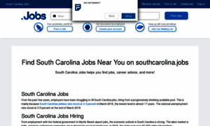 Southcarolina.jobs thumbnail
