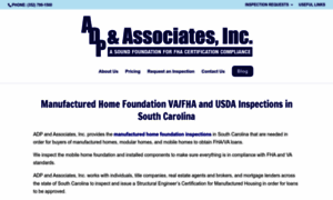 Southcarolinafhainspections.com thumbnail