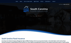 Southcarolinafloodinsurance.org thumbnail