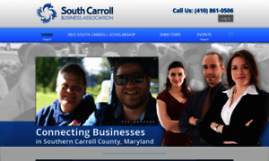Southcarroll.org thumbnail