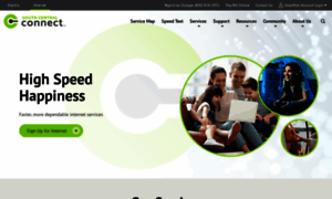 Southcentralconnect.net thumbnail