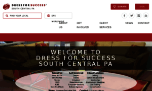 Southcentralpa.dressforsuccess.org thumbnail