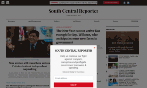 Southcentralreporter.com thumbnail