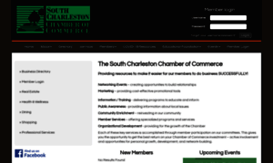 Southcharlestonchamber.org thumbnail