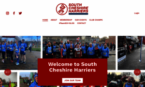 Southcheshireharriers.org.uk thumbnail