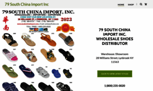 Southchinaimport.com thumbnail